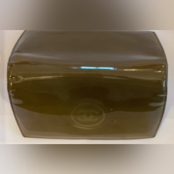 Chanel Gold CC Flap Wallet/Clutch - Picture 10 of 16